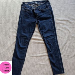 Calvin Klein Skinny Jeans